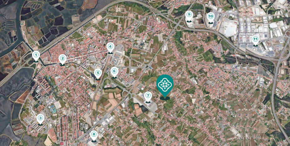 nb garden localizacao